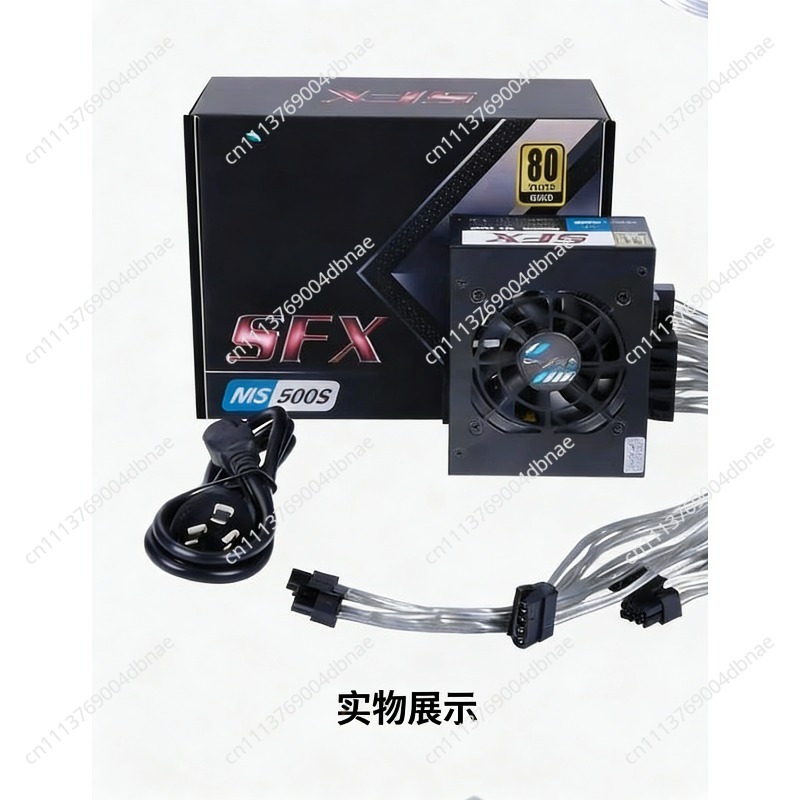 Modular SFX PSU 80 Plus Gold 5 - огляд і ціна Sfx Modular Power Supply 850W Gold